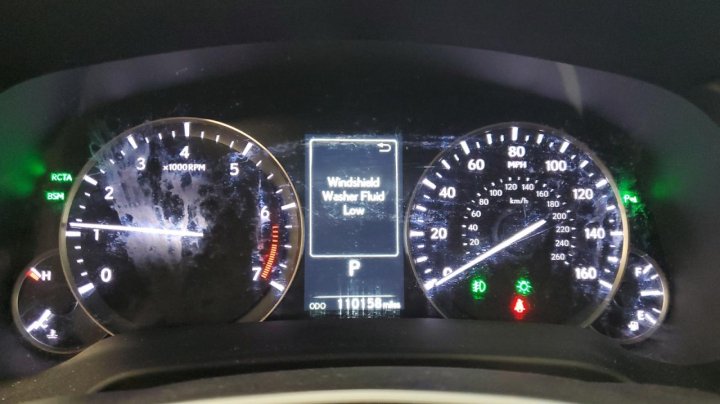 Lexus RX  2017