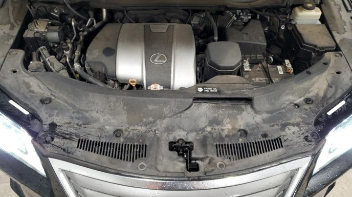 Lexus RX  2017