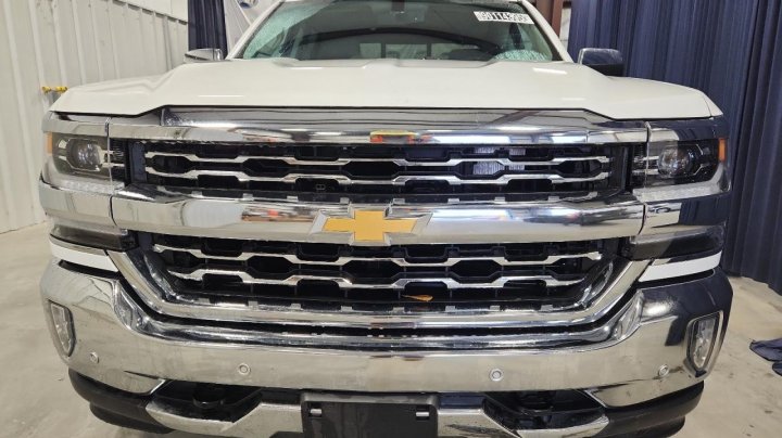 Chevrolet Silverado  2018