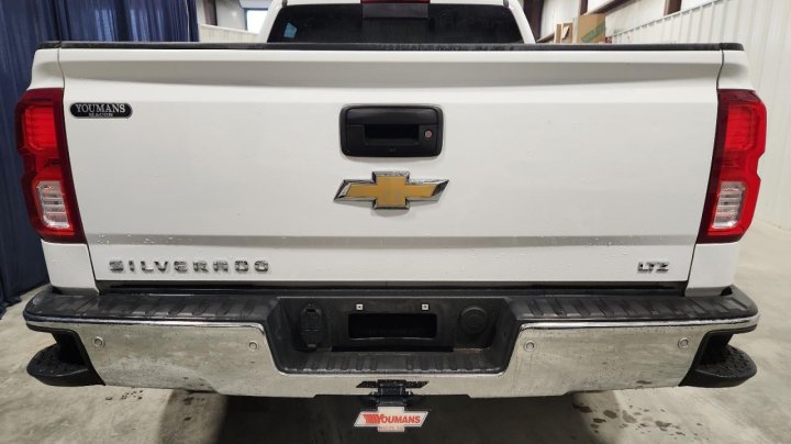 Chevrolet Silverado  2018
