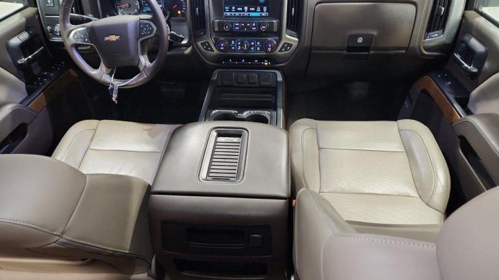 Chevrolet Silverado  2018