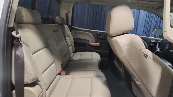 Chevrolet Silverado  2018
