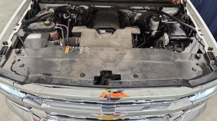 Chevrolet Silverado  2018