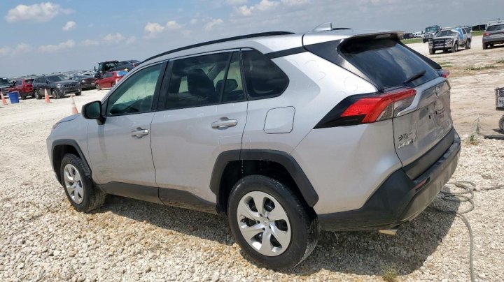 Toyota RAV4  2020