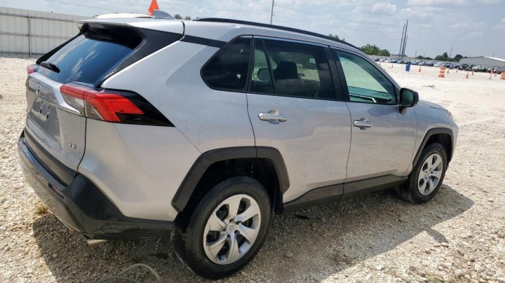 Toyota RAV4  2020