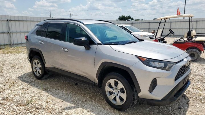 Toyota RAV4  2020