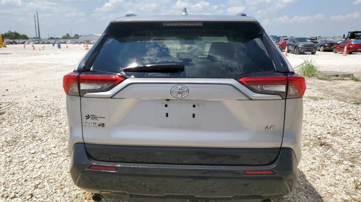 Toyota RAV4  2020