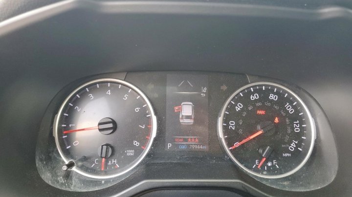 Toyota RAV4  2020