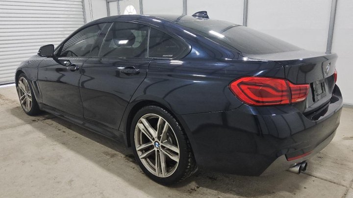 BMW 430I  2018