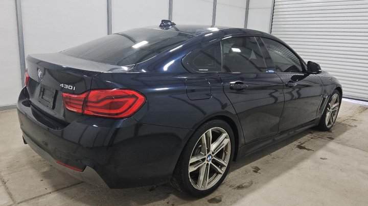 BMW 430I  2018