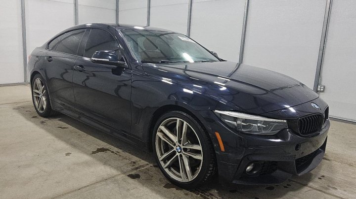 BMW 430I  2018