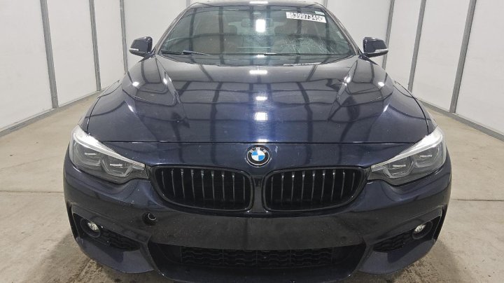 BMW 430I  2018