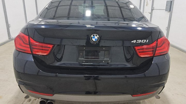 BMW 430I  2018