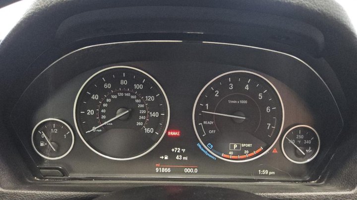 BMW 430I  2018