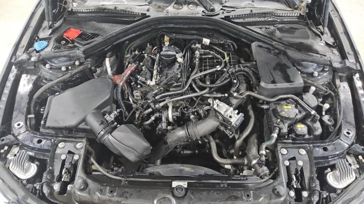 BMW 430I  2018