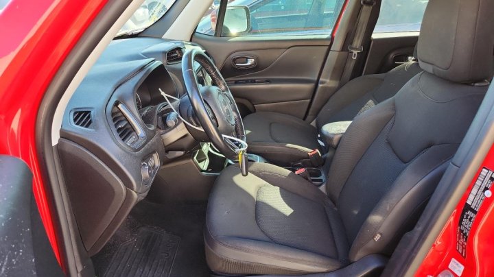 JEEP RENEGADE  2018