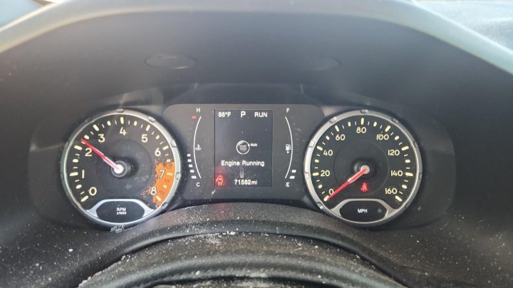 JEEP RENEGADE  2018