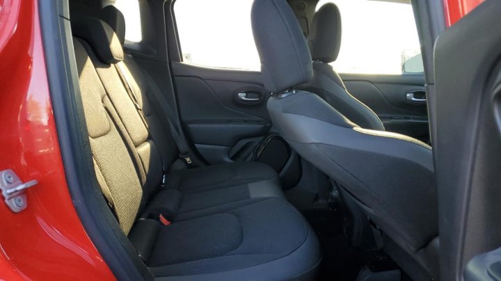 JEEP RENEGADE  2018