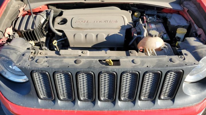 JEEP RENEGADE  2018
