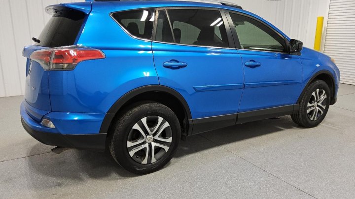 Toyota RAV4  2016