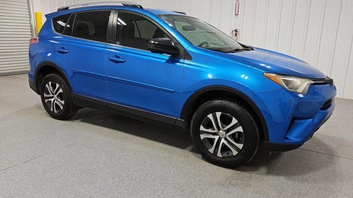 Toyota RAV4  2016