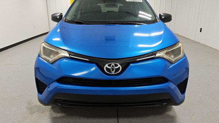 Toyota RAV4  2016