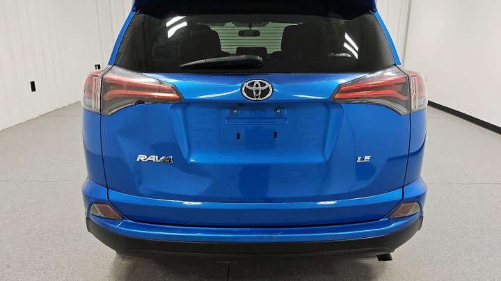 Toyota RAV4  2016