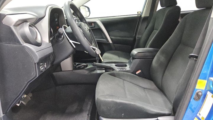 Toyota RAV4  2016