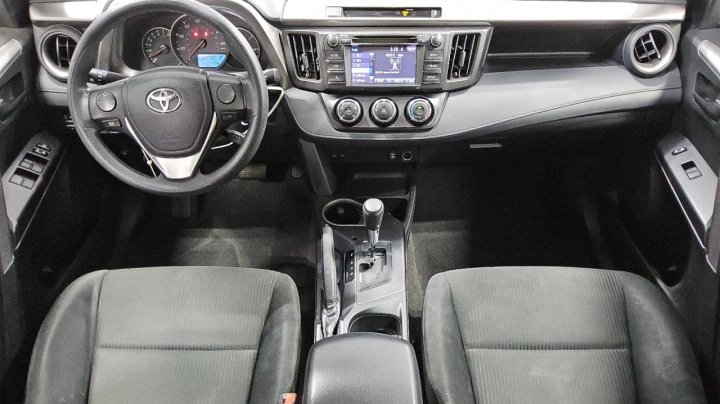 Toyota RAV4  2016