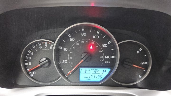 Toyota RAV4  2016