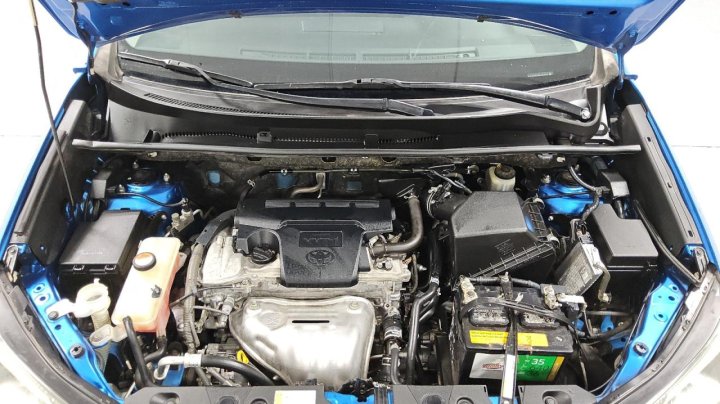 Toyota RAV4  2016