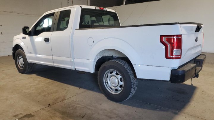 Ford F150  2017