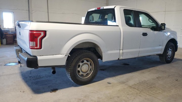 Ford F150  2017