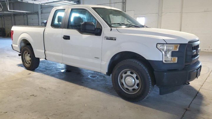 Ford F150  2017