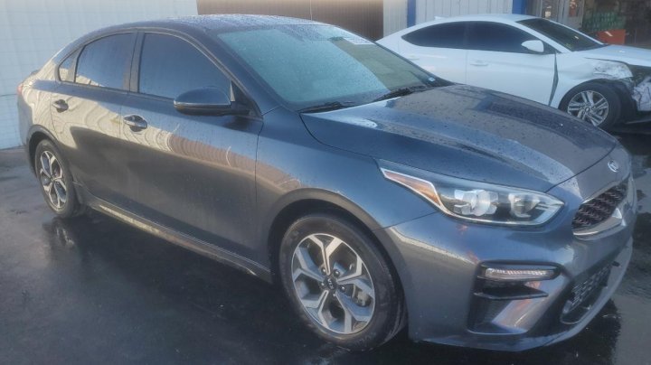 KIA FORTE  2020