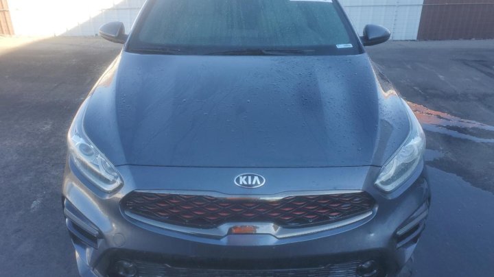 KIA FORTE  2020