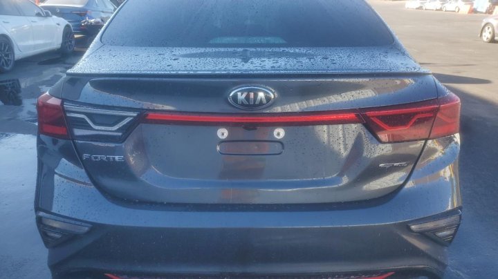 KIA FORTE  2020