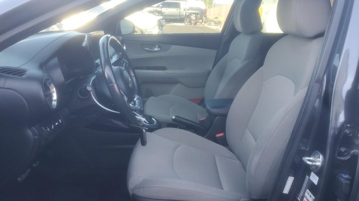 KIA FORTE  2020