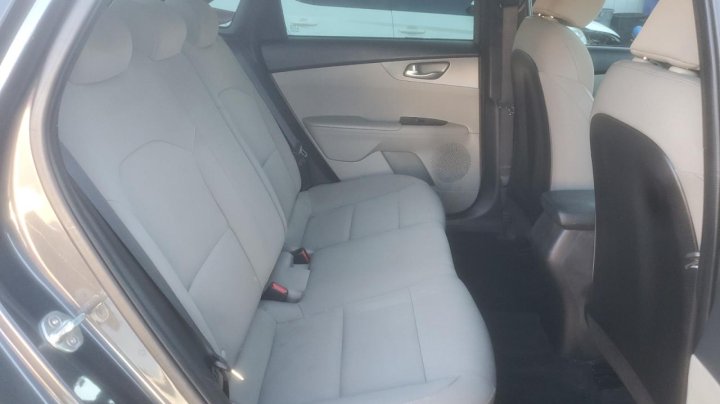 KIA FORTE  2020