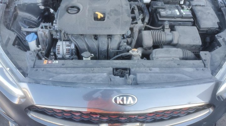 KIA FORTE  2020