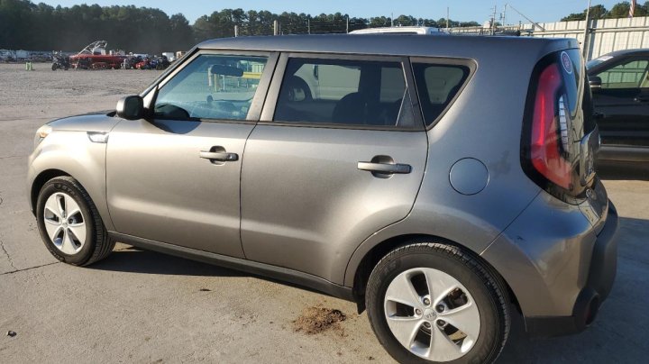KIA Soul  2016