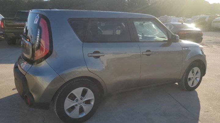 KIA Soul  2016
