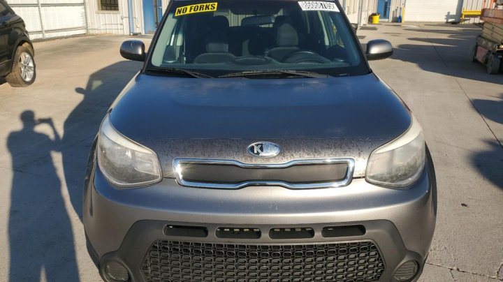 KIA Soul  2016