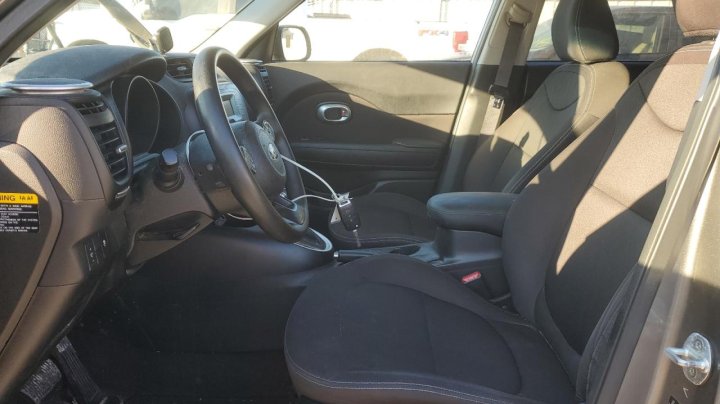 KIA Soul  2016