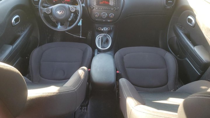 KIA Soul  2016