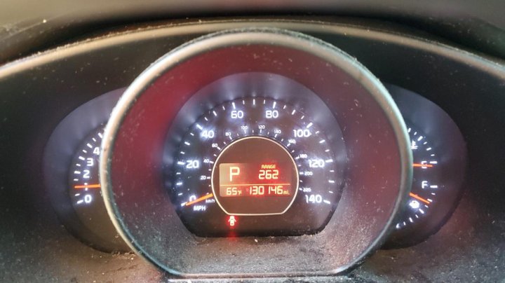 KIA Soul  2016