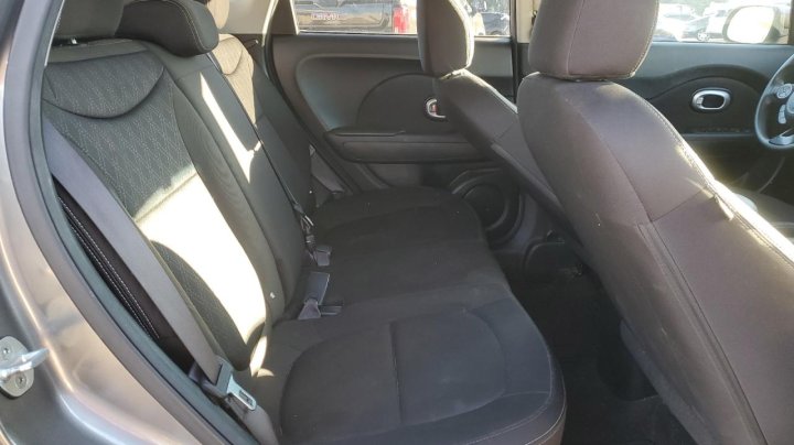 KIA Soul  2016