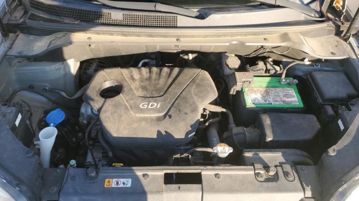 KIA Soul  2016