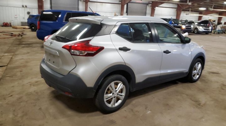 Nissan Kicks  2019