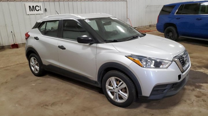 Nissan Kicks  2019